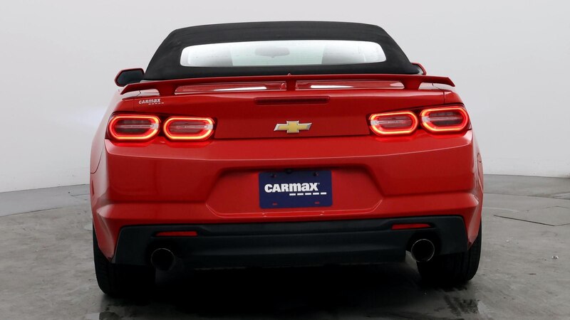 2020 Chevrolet Camaro LT 6