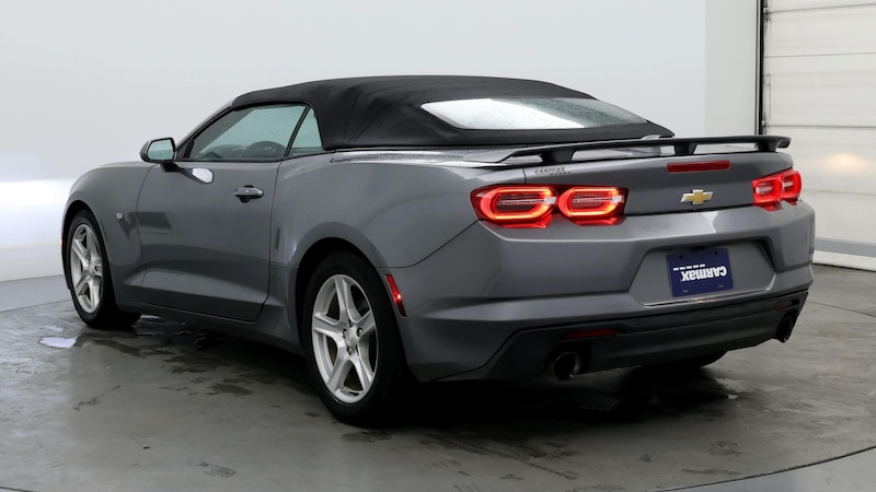 2020 Chevrolet Camaro LT 2