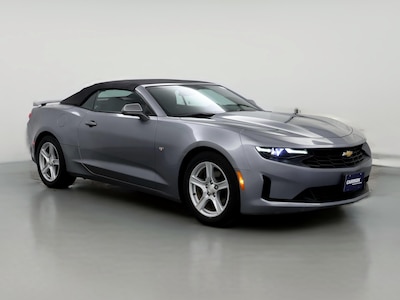 2020 Chevrolet Camaro LT -
                Columbus, GA