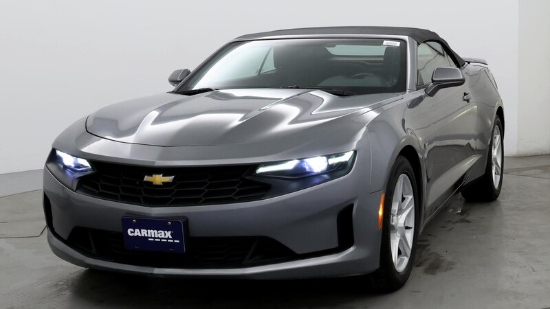 2020 Chevrolet Camaro LT 4