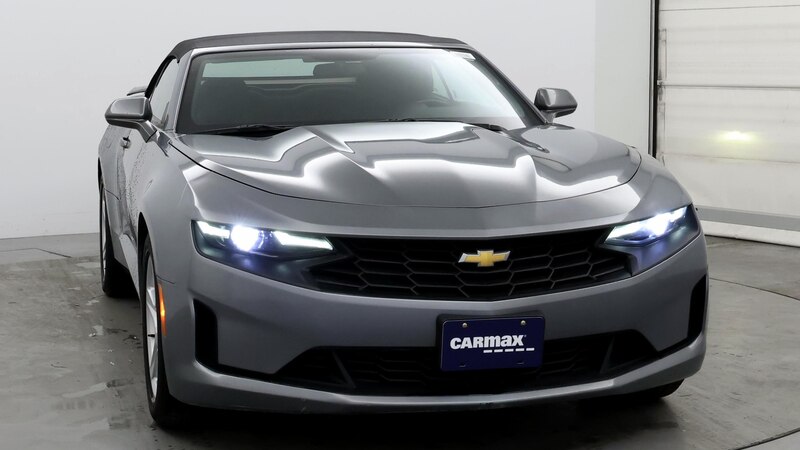 2020 Chevrolet Camaro LT 5