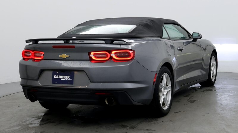 2020 Chevrolet Camaro LT 8