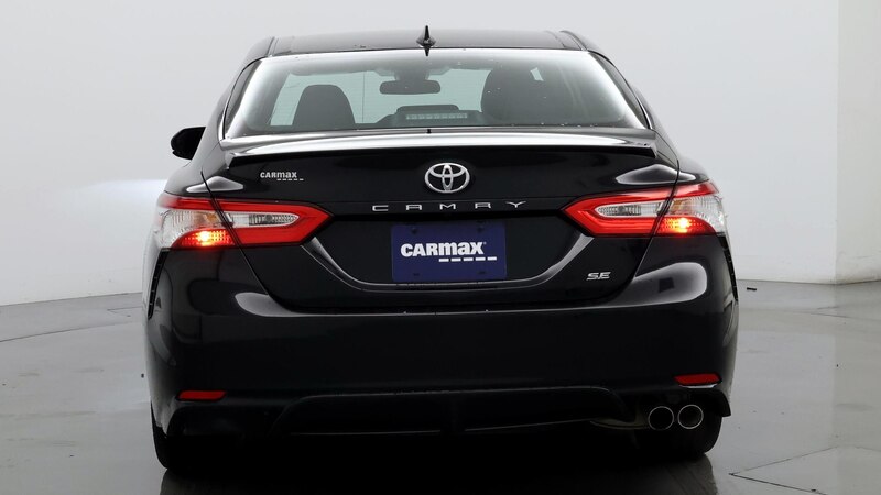 2020 Toyota Camry SE 6