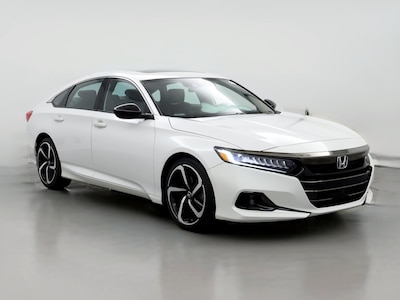 2022 Honda Accord Sport -
                Columbus, GA