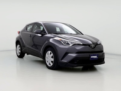 2019 Toyota C-HR LE -
                Katy, TX