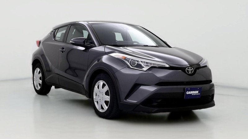 2019 Toyota C-HR LE Hero Image