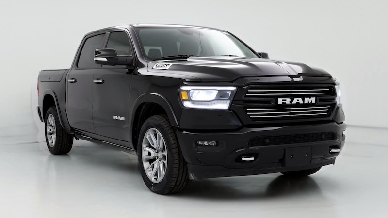 2021 RAM 1500 Laramie Hero Image