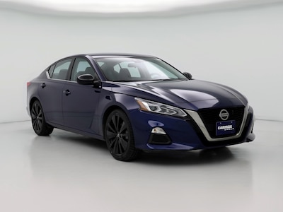 2021 Nissan Altima SR -
                Lafayette, LA