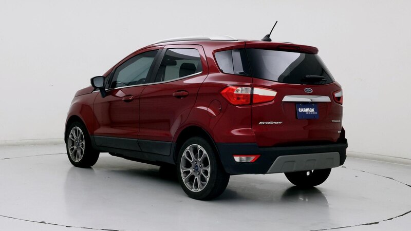 2019 Ford EcoSport Titanium 2