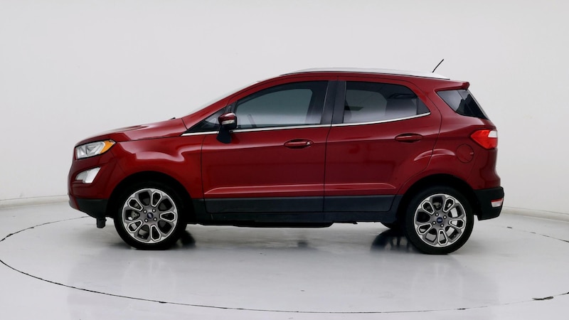 2019 Ford EcoSport Titanium 3