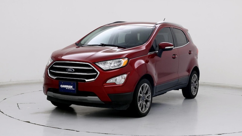 2019 Ford EcoSport Titanium 4