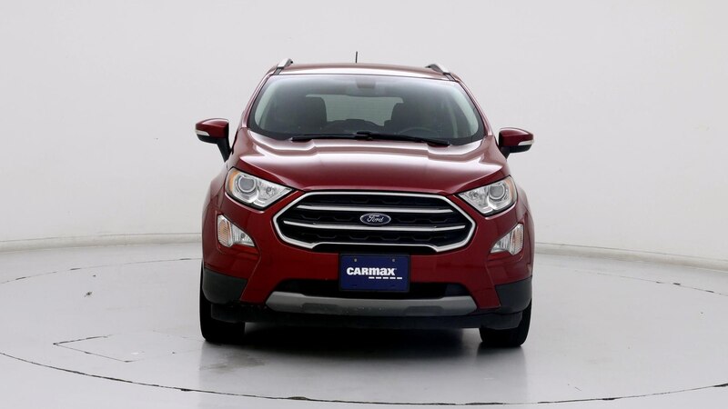 2019 Ford EcoSport Titanium 5