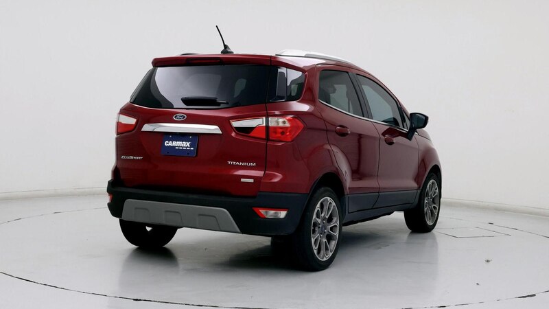 2019 Ford EcoSport Titanium 8