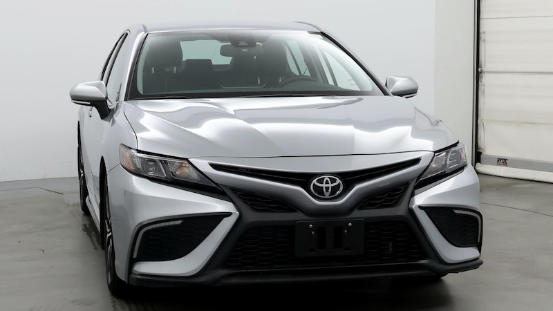 2024 Toyota Camry SE 5