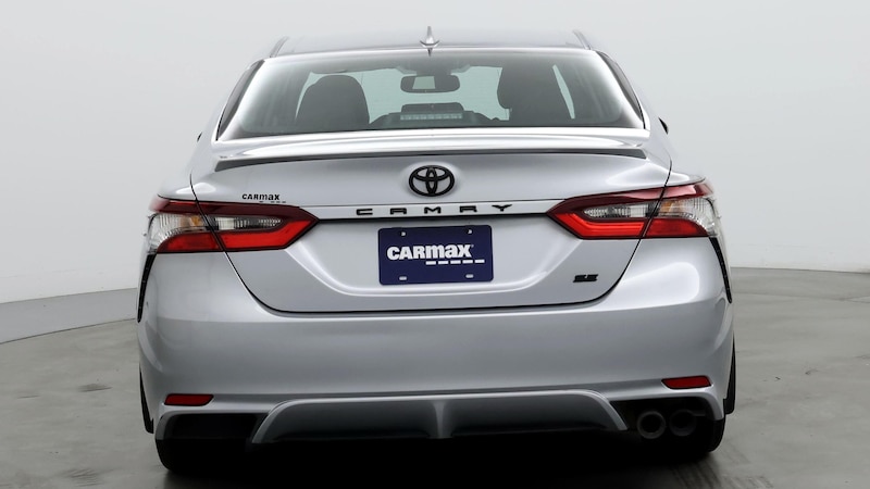 2024 Toyota Camry SE 6