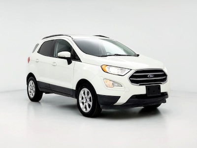 2019 Ford EcoSport SE -
                Jackson, MS