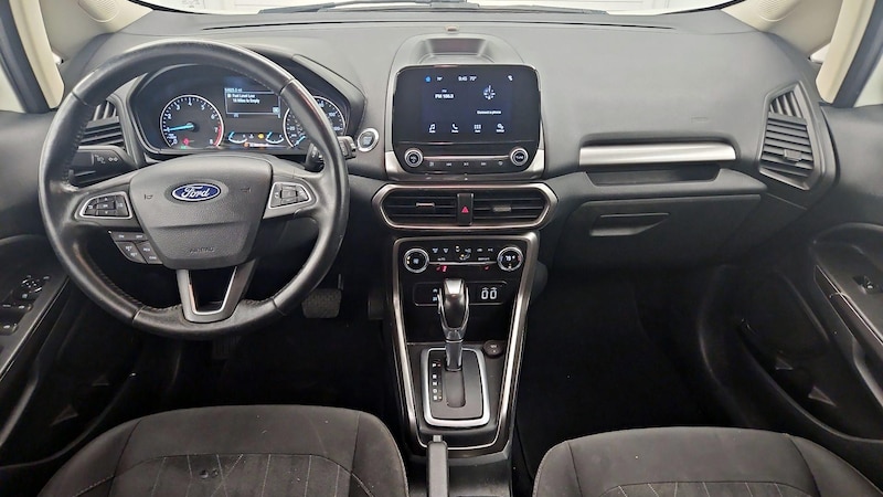 2019 Ford EcoSport SE 9