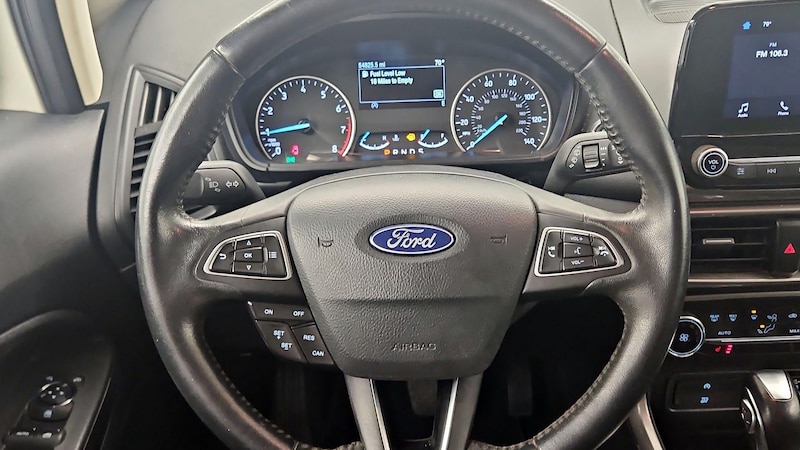 2019 Ford EcoSport SE 10