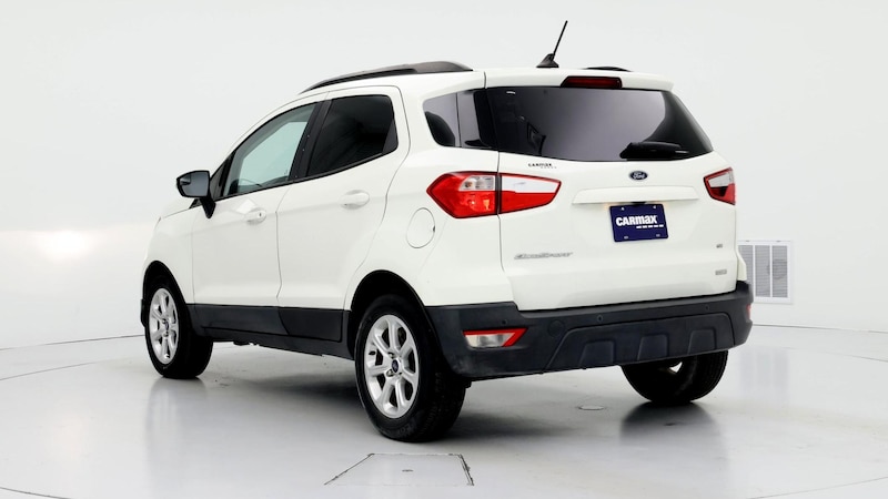 2019 Ford EcoSport SE 2