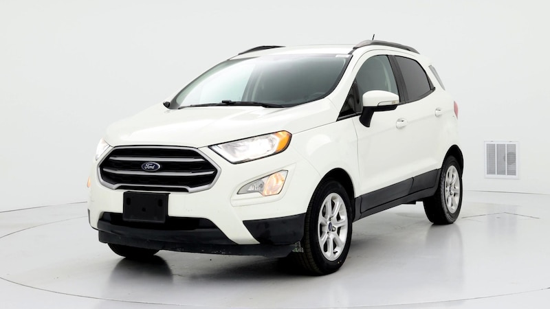 2019 Ford EcoSport SE 4