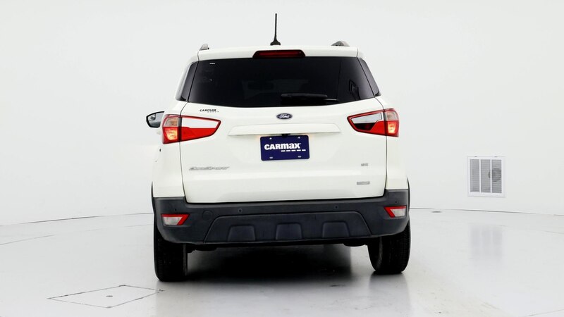 2019 Ford EcoSport SE 6