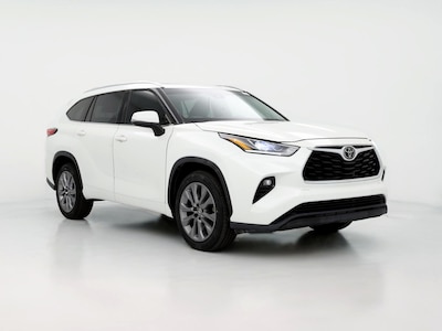 2021 Toyota Highlander Limited -
                Jackson, MS