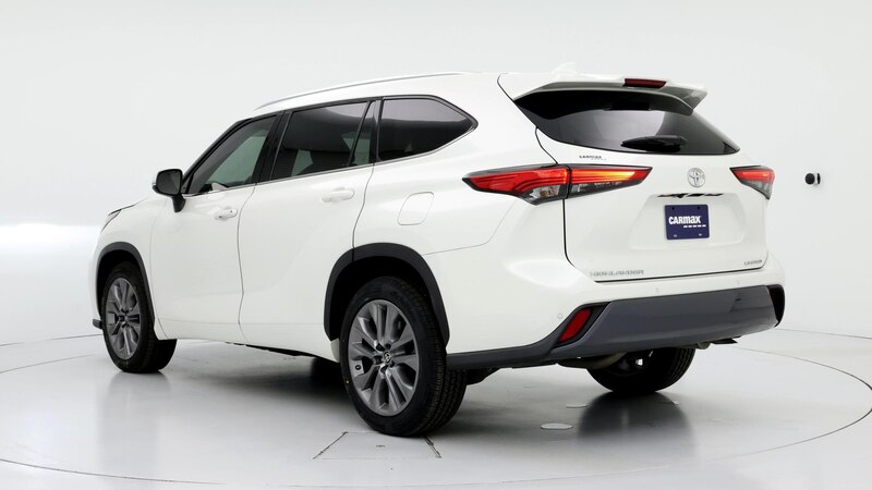 2021 Toyota Highlander Limited 2