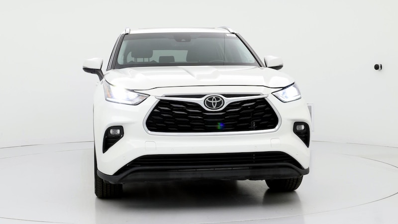 2021 Toyota Highlander Limited 5