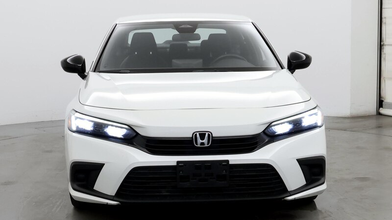 2023 Honda Civic Sport 5