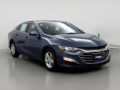 2024 Chevrolet Malibu LS -
                Mobile, AL