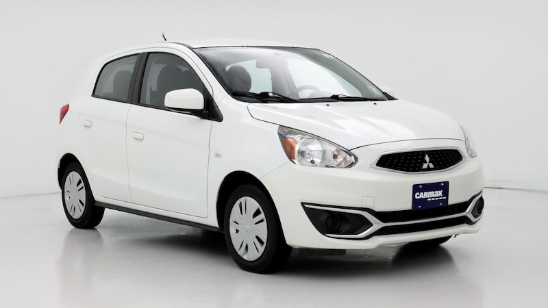 2020 Mitsubishi Mirage ES Hero Image