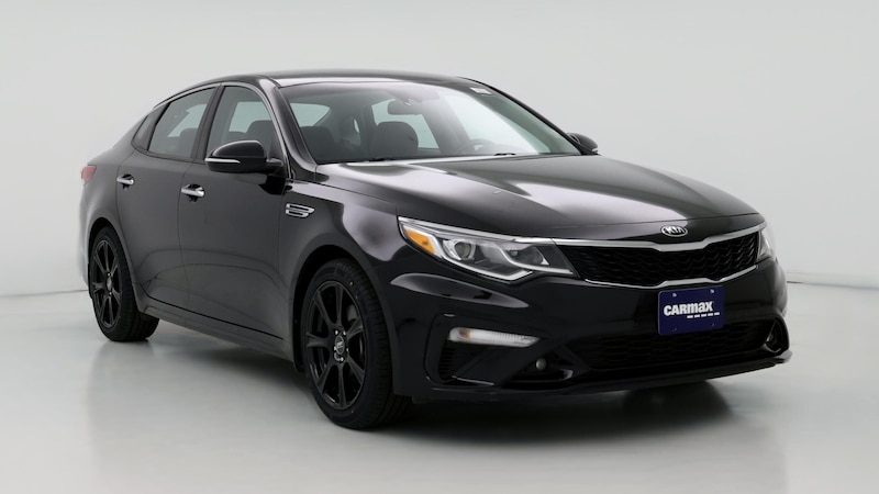 2020 Kia Optima S Hero Image