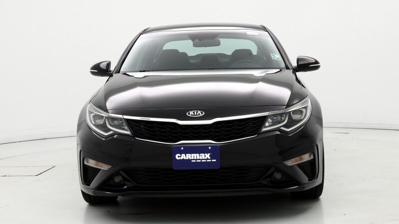 2020 Kia Optima S 5