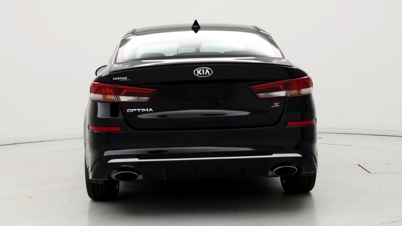 2020 Kia Optima S 6