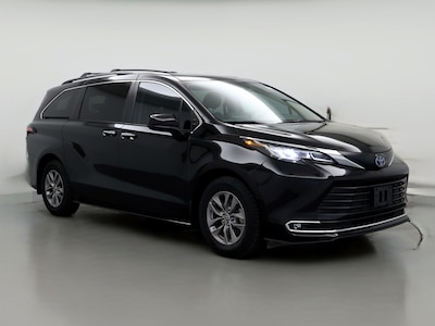 2022 Toyota Sienna XLE -
                Stockbridge, GA