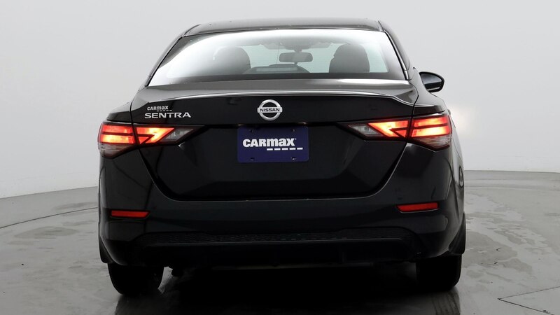 2023 Nissan Sentra S 6