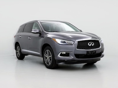 2020 INFINITI QX60 Luxe -
                Jackson, MS