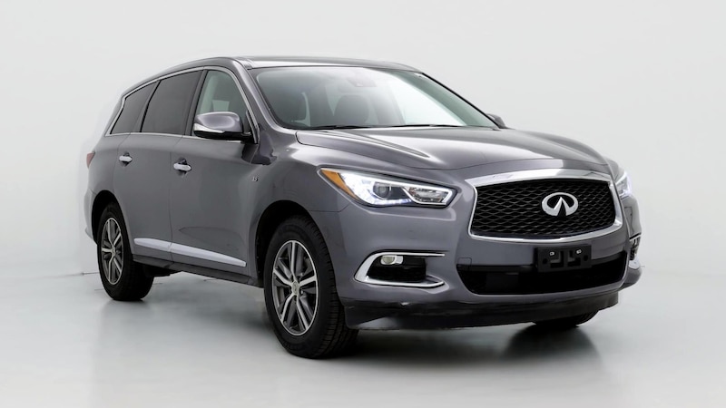 2020 INFINITI QX60 Luxe Hero Image