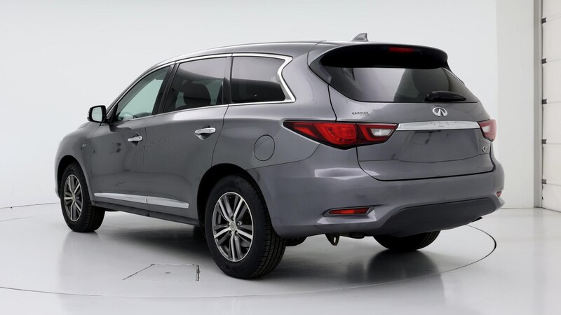 2020 INFINITI QX60 Luxe 2