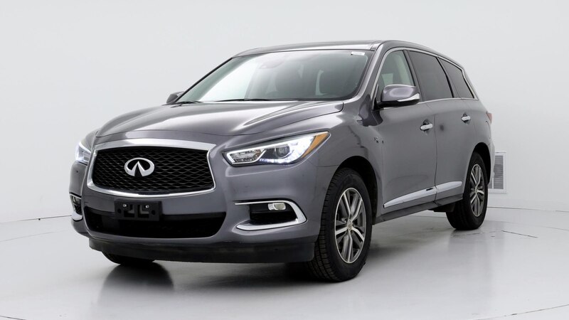 2020 INFINITI QX60 Luxe 4