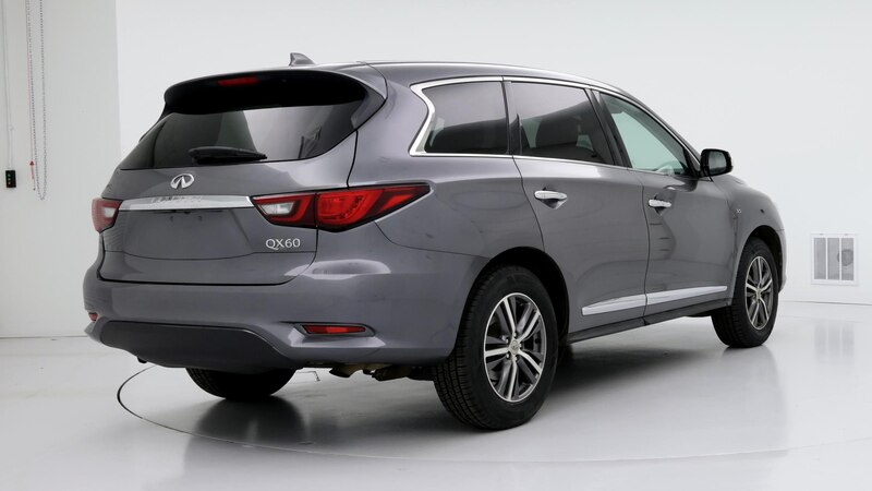 2020 INFINITI QX60 Luxe 8