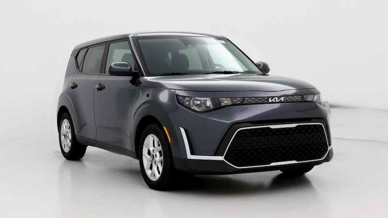 2023 Kia Soul LX Hero Image