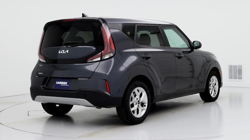 2023 Kia Soul LX 8