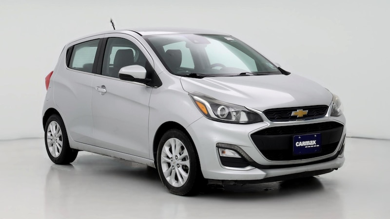 2020 Chevrolet Spark LT Hero Image