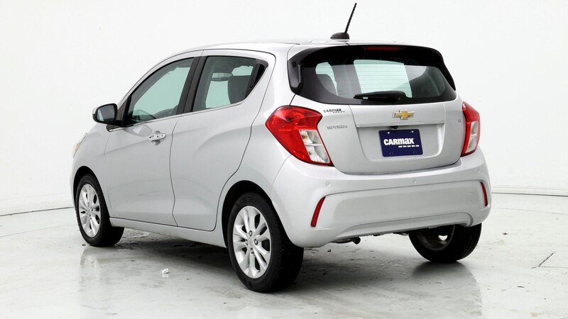 2020 Chevrolet Spark LT 2