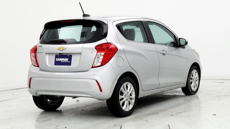 2020 Chevrolet Spark LT 8