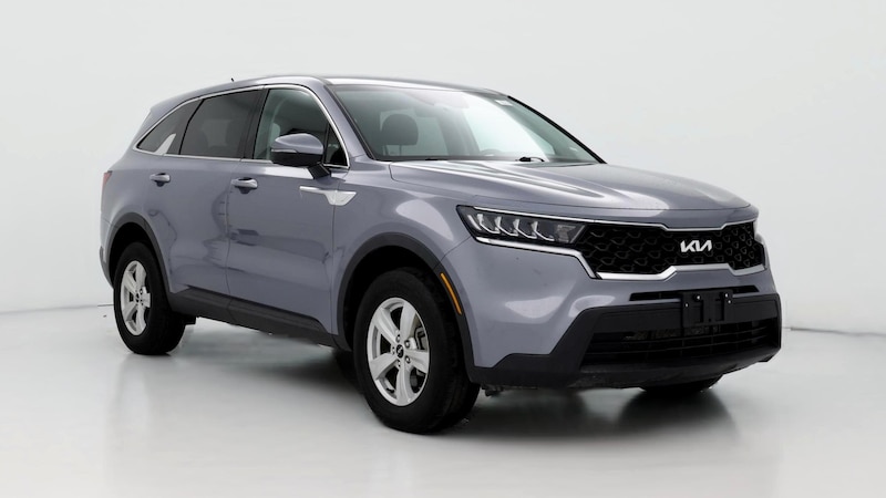 2023 Kia Sorento LX Hero Image