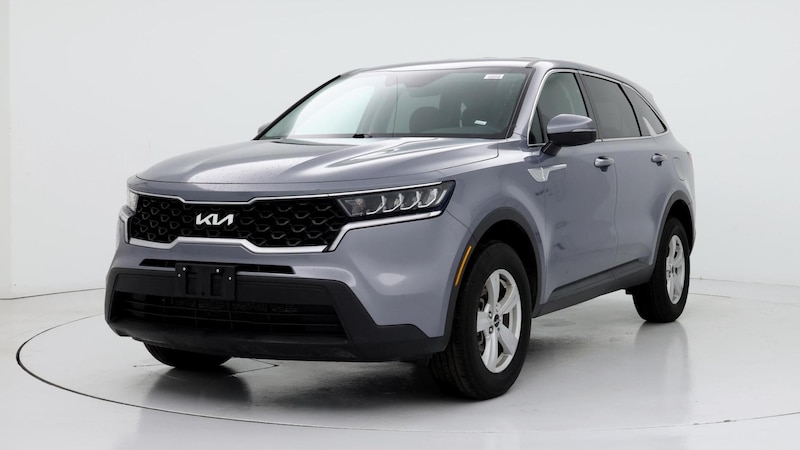 2023 Kia Sorento LX 4