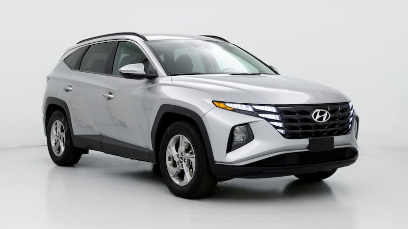 2022 Hyundai Tucson SEL Hero Image