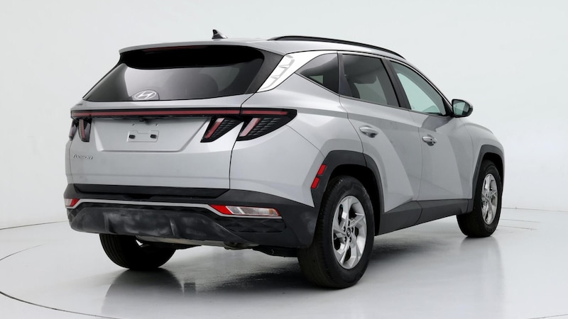 2022 Hyundai Tucson SEL 8